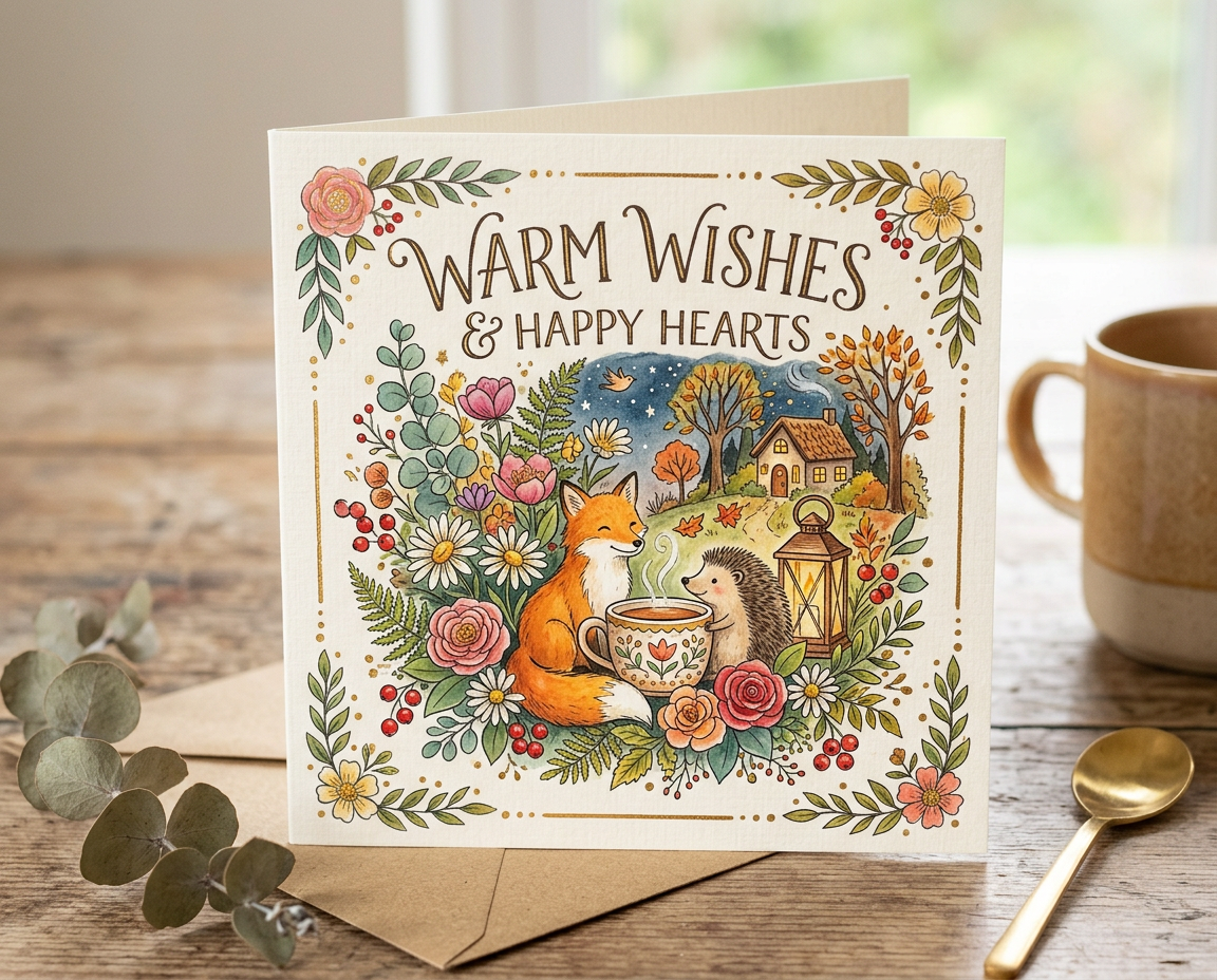 greeting card