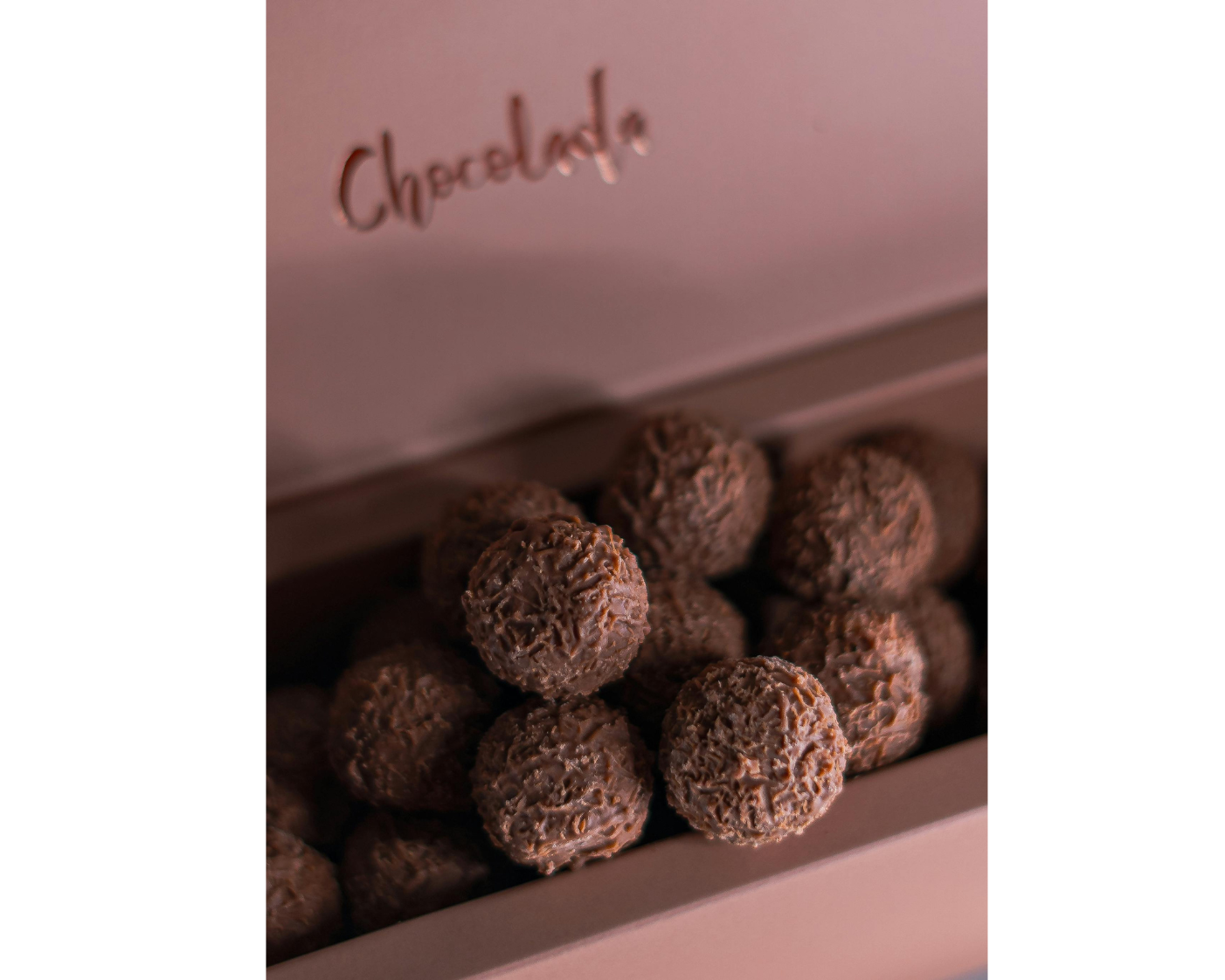 italian chocolate pralines