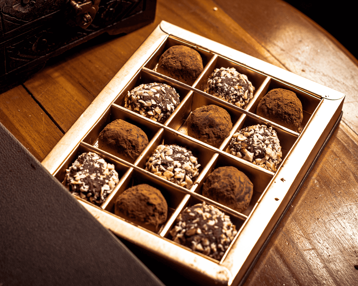 Belgian Truffles