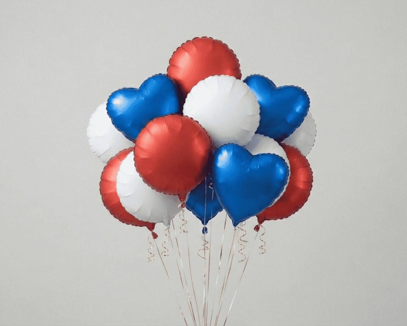 mylar helium balloon