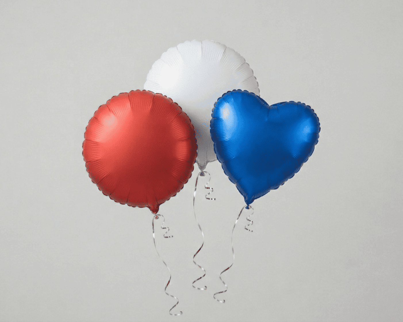 mylar helium balloon