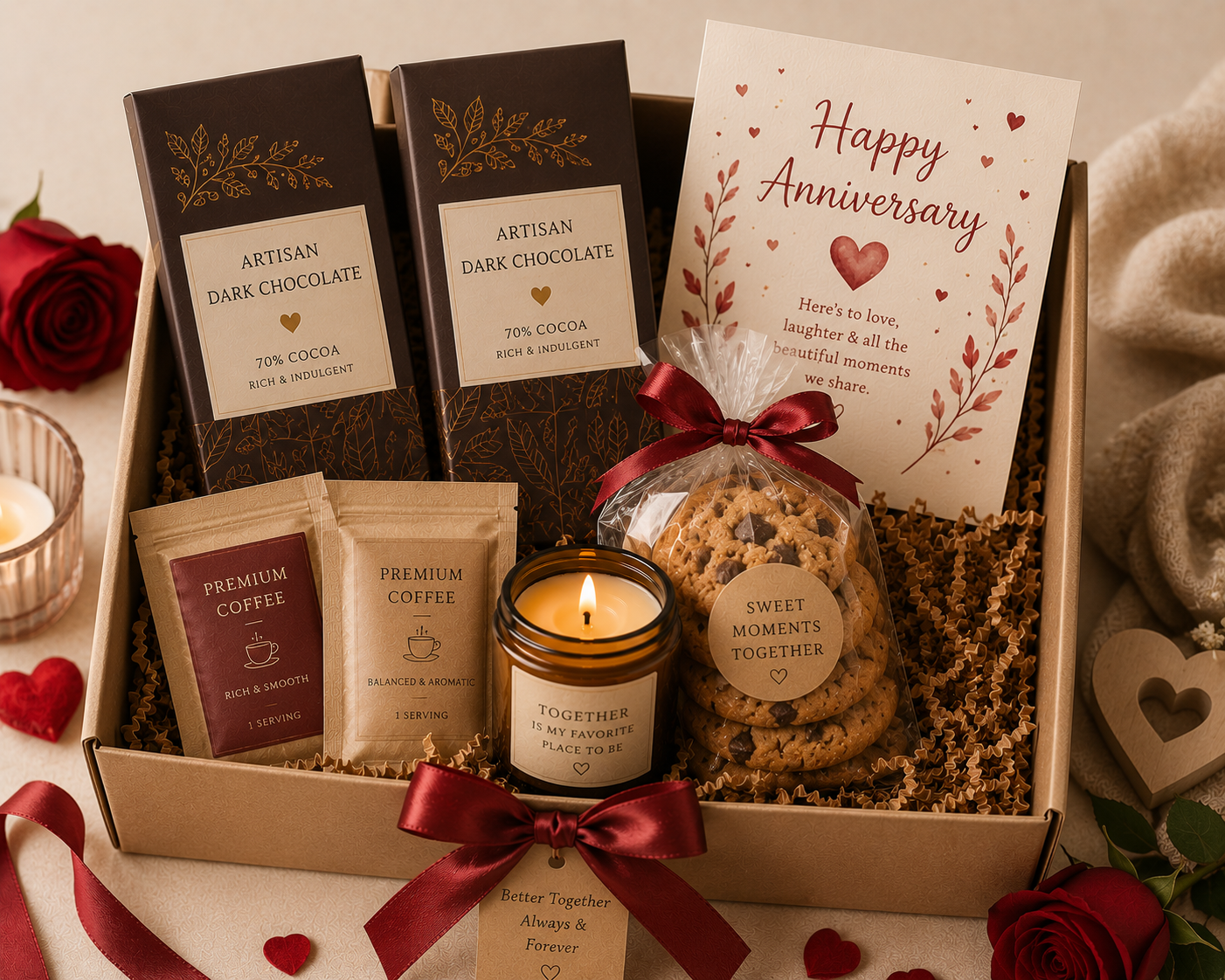 Couple Treat Box