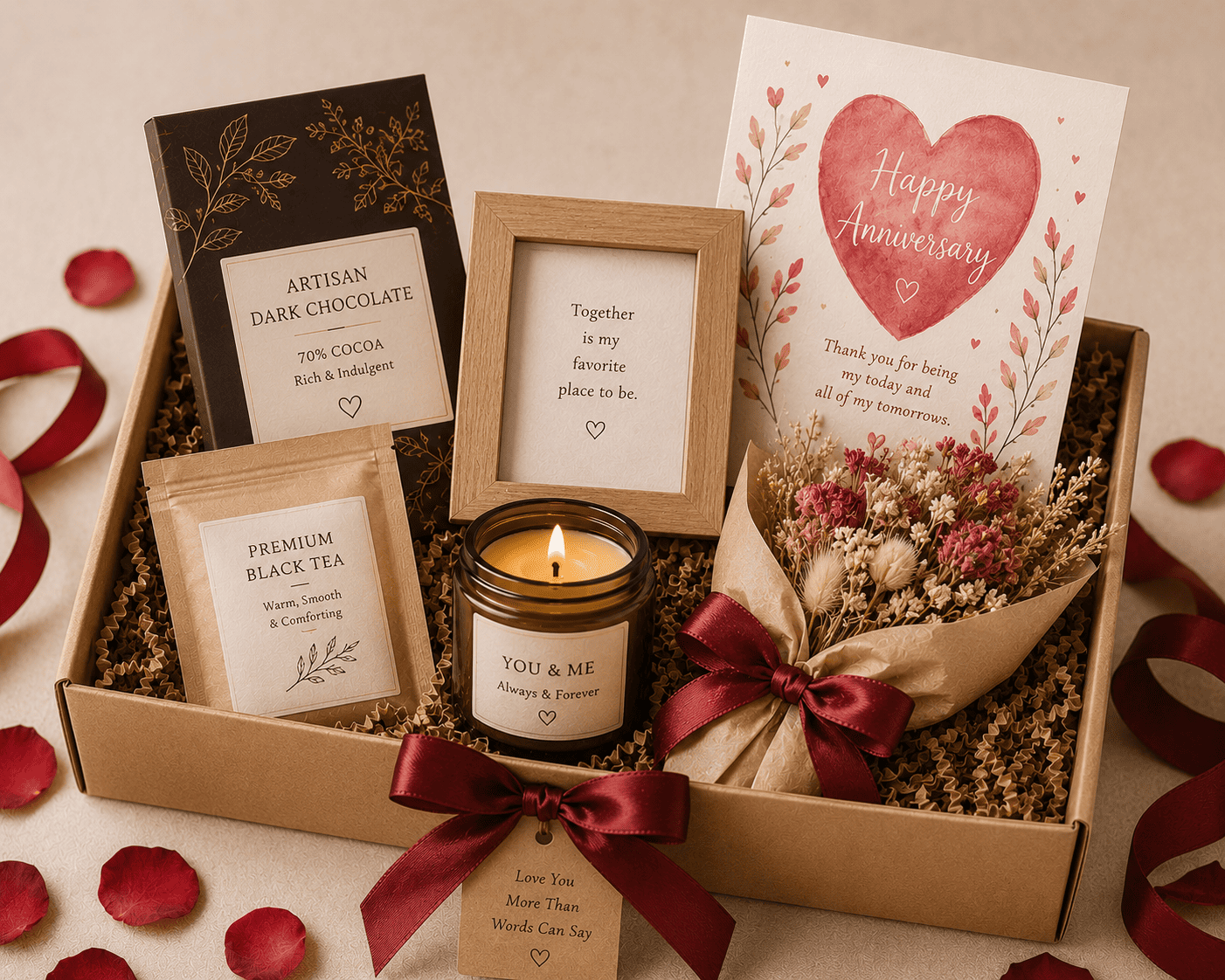 Love Memories Box