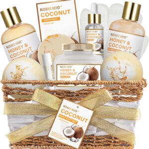 Honey & Coconut Luxury Spa Gift Basket