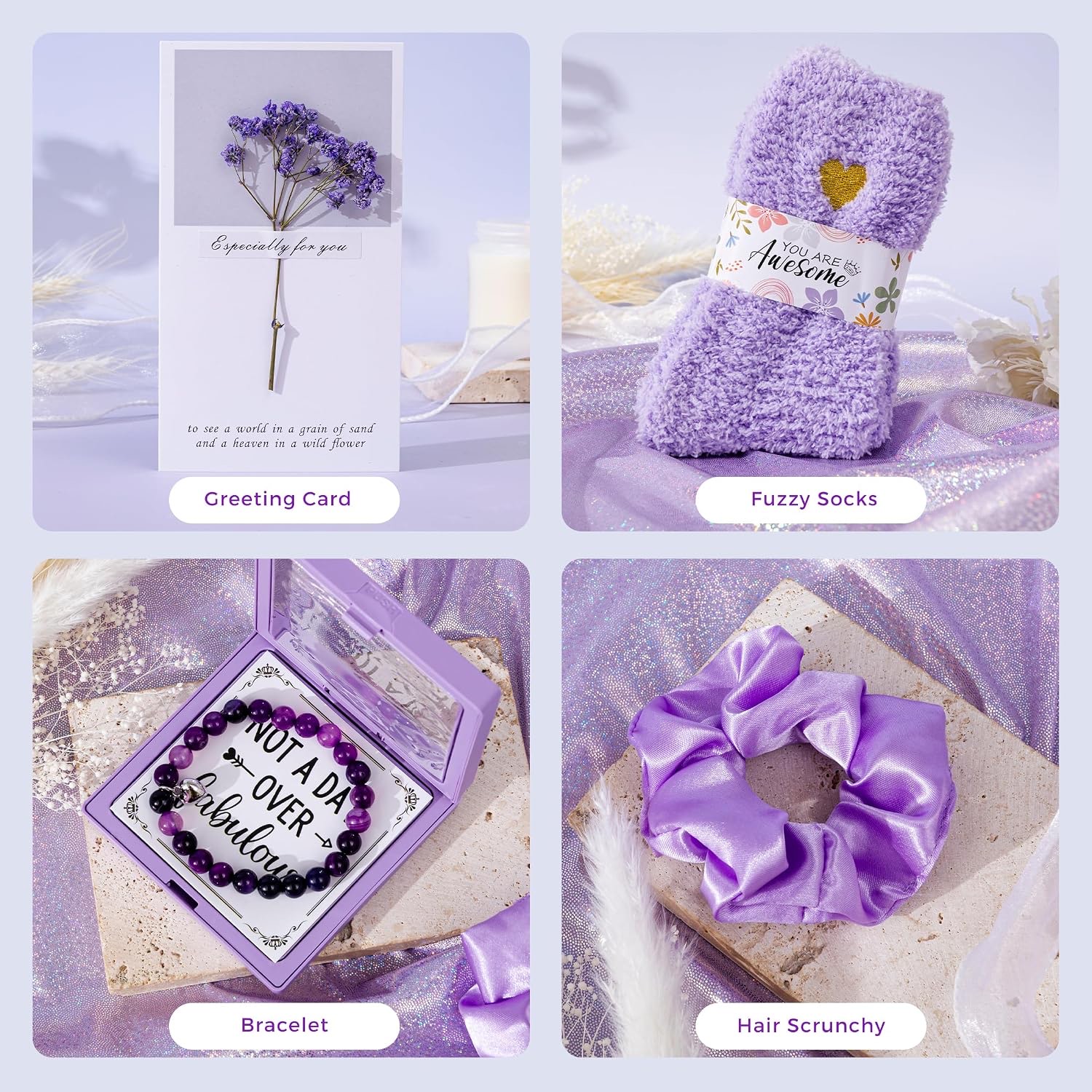 Luxury Lavender Spa Gift Box – Premium Edition - Image 2