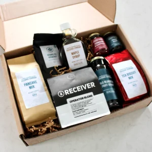 The Maritime Brunch Box
